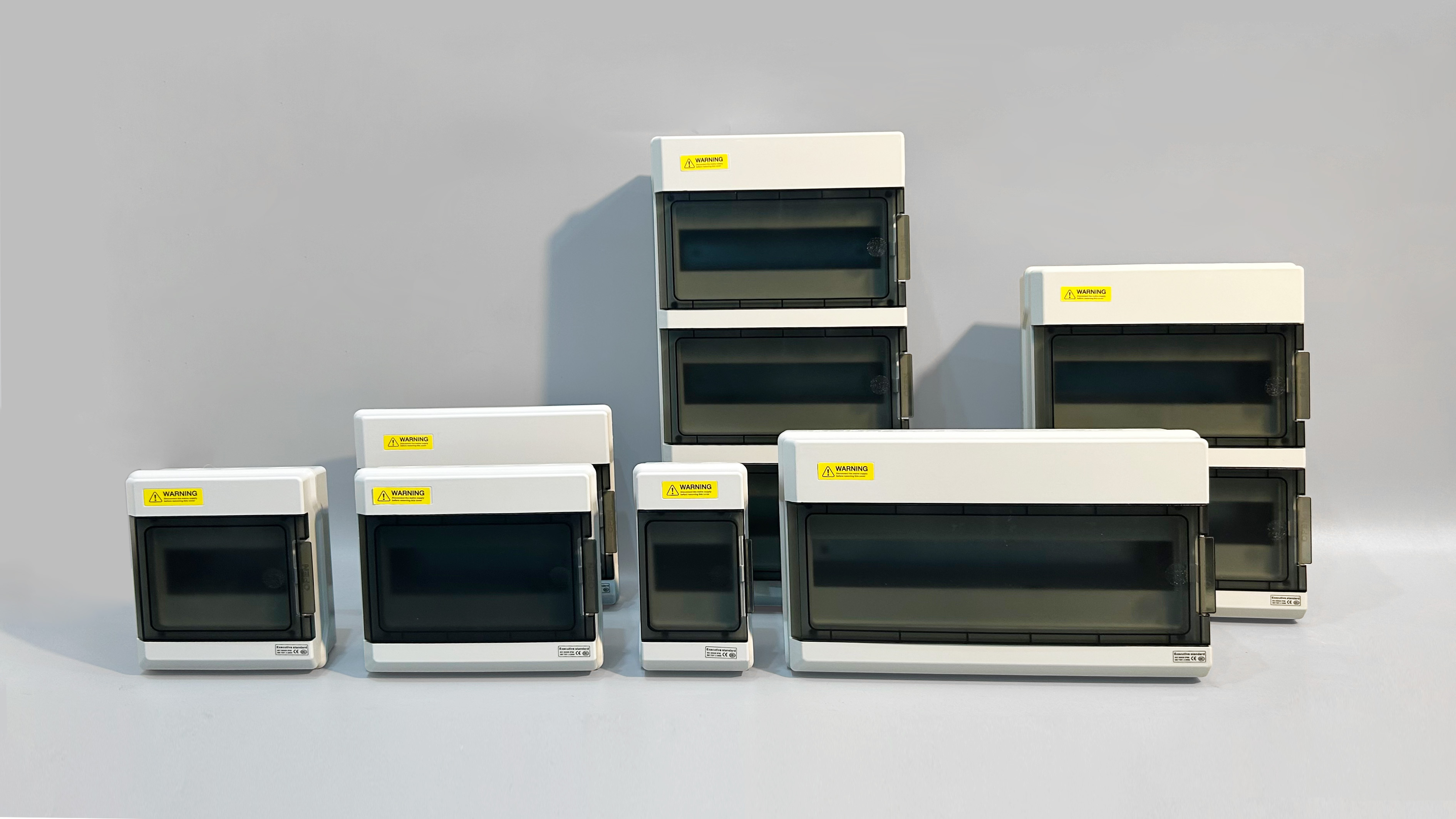 新款防水配电箱