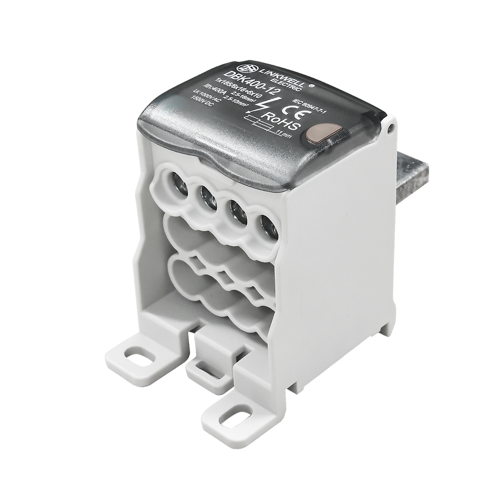 DBK400-5/6/8/9/12/18 配电端子 分线盒