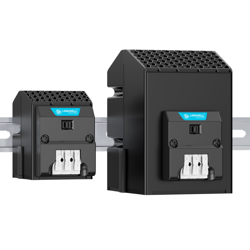 LINKWELL机柜加热器LK145带风扇