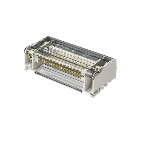 DB 415 125A电线连接器通用配电端子排接线盒