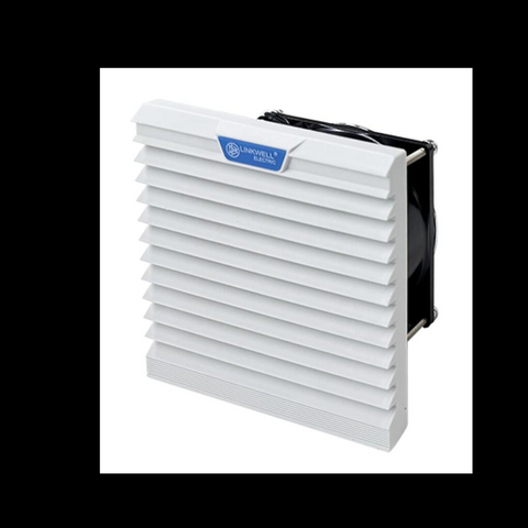 FK95 LINKWELL机柜通风过滤器和风扇，滚珠轴承