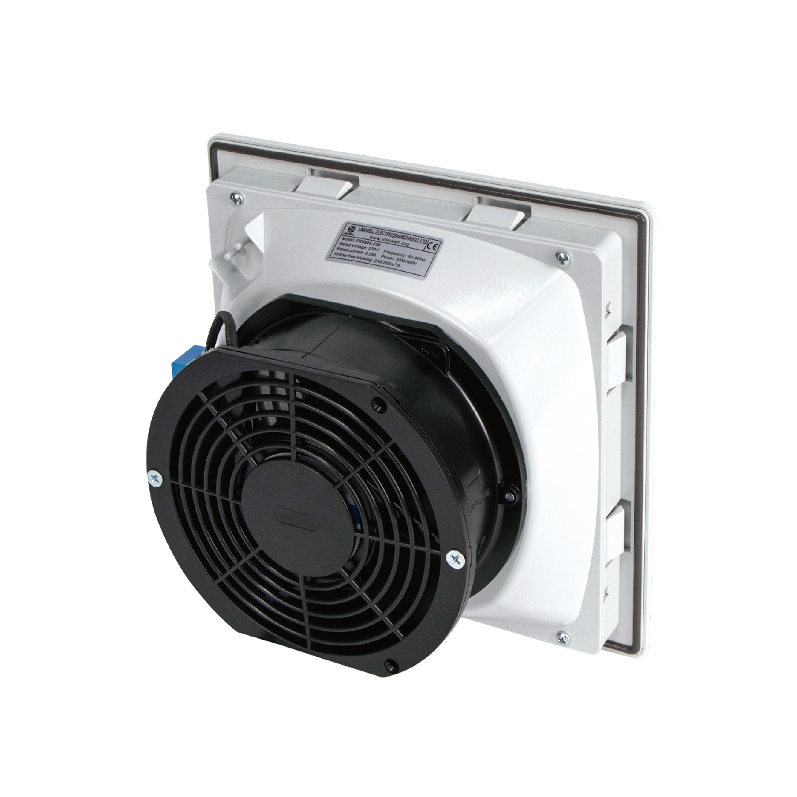 FK5524 风扇及过滤器 控制散热风扇 电控柜风扇