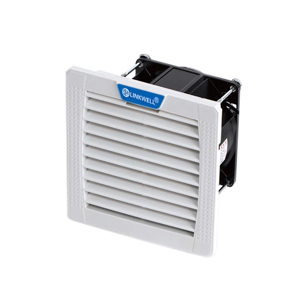 FF109-IP54 55带风扇的电柜通风冷却过滤器