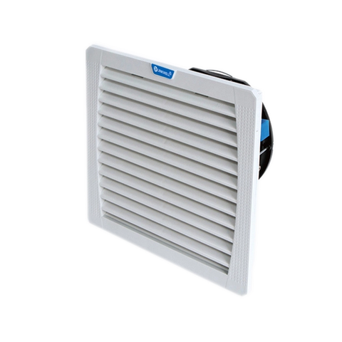 FF252-P风扇及过滤器，使用PC合金塑料，IP55