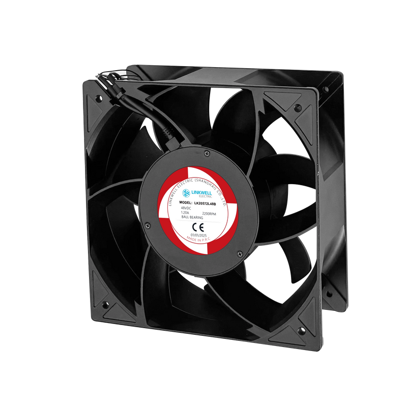 配电柜风机排风扇直流风机-LK20572