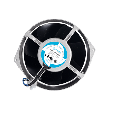 双向圆筒高速节能轴流风机-LKA17255