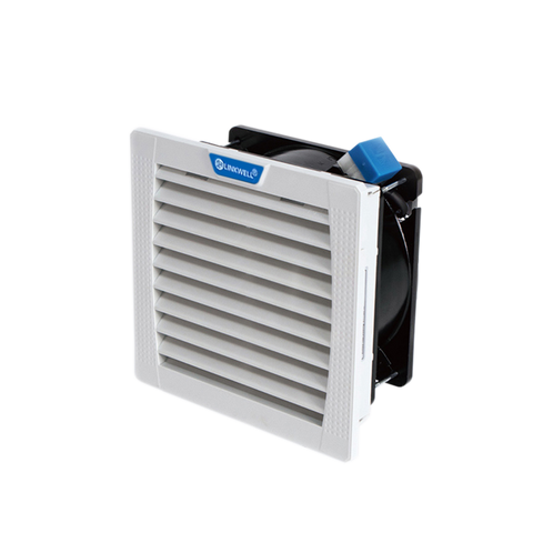 FF145-LINKWELL机柜外壳百叶窗通风过滤器和风扇