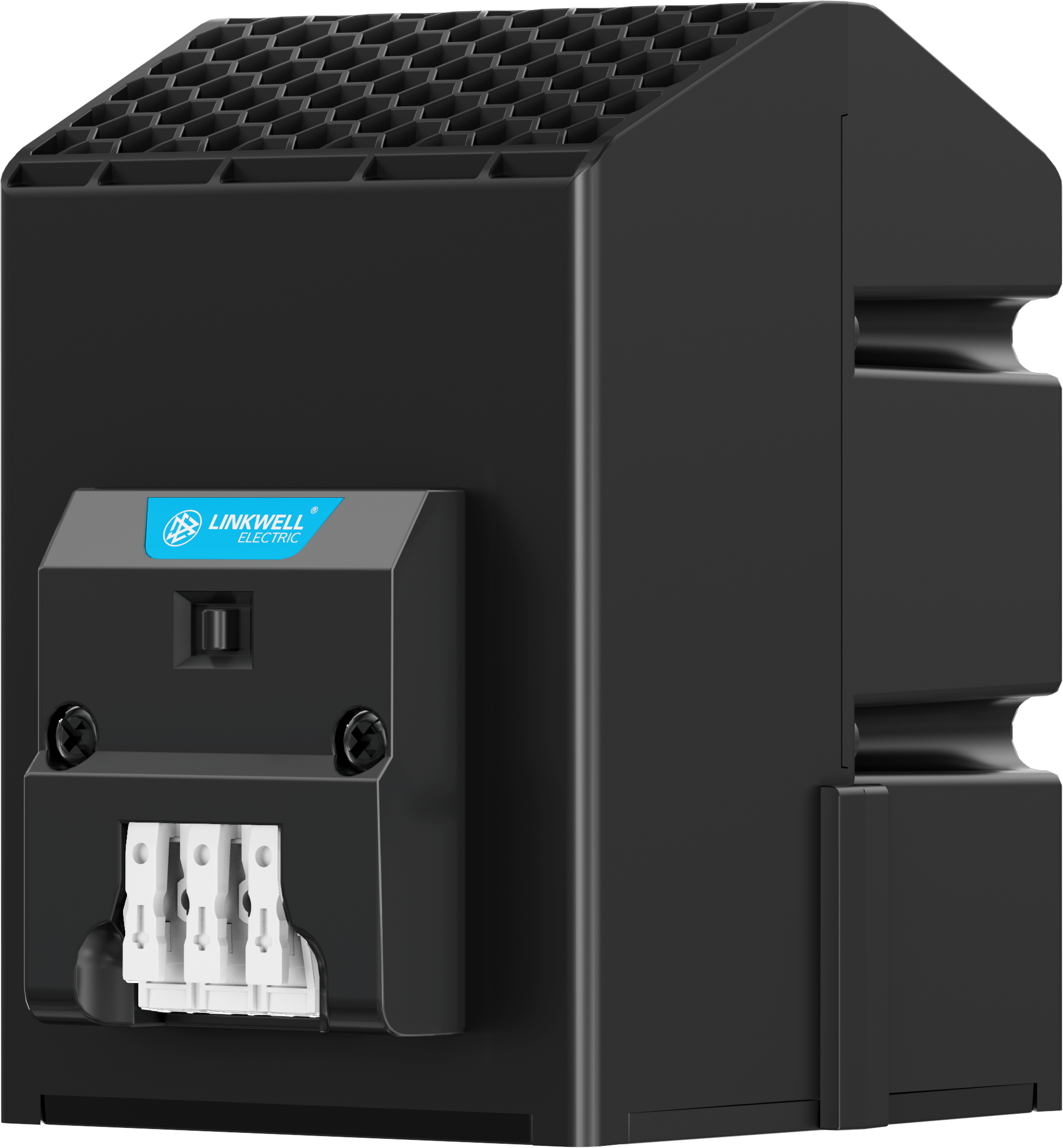 LINKWELL机柜加热器LK145带风扇