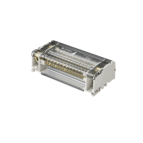 LINKWELL UK415 125A配电箱DIN导轨配电终端块