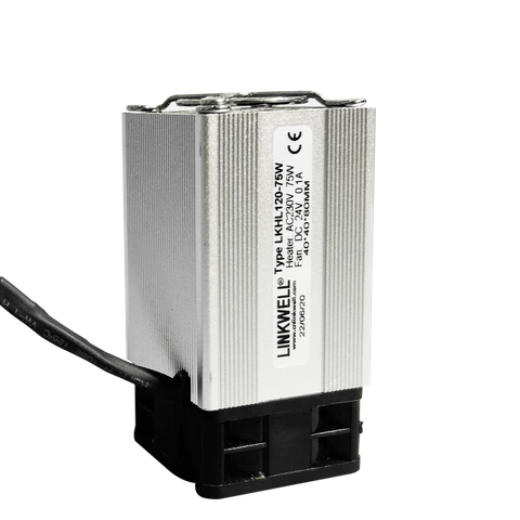 LKHL120-75W PTC电阻器自调节面板柜外壳加热器