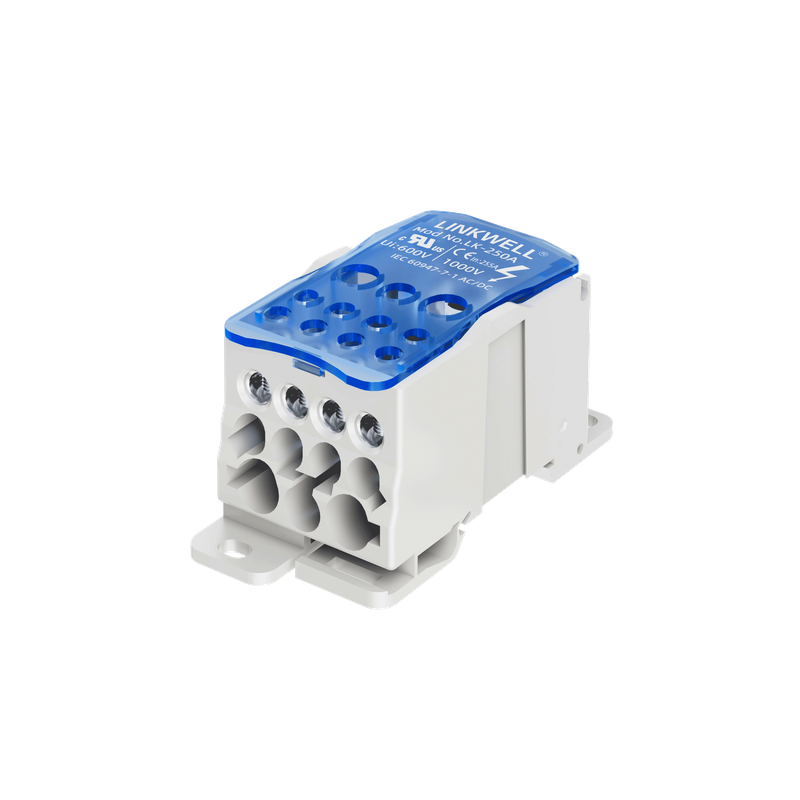 LK-400A 配电端子 分线盒