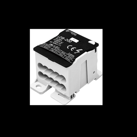 LDB-200 配电端子 分线盒