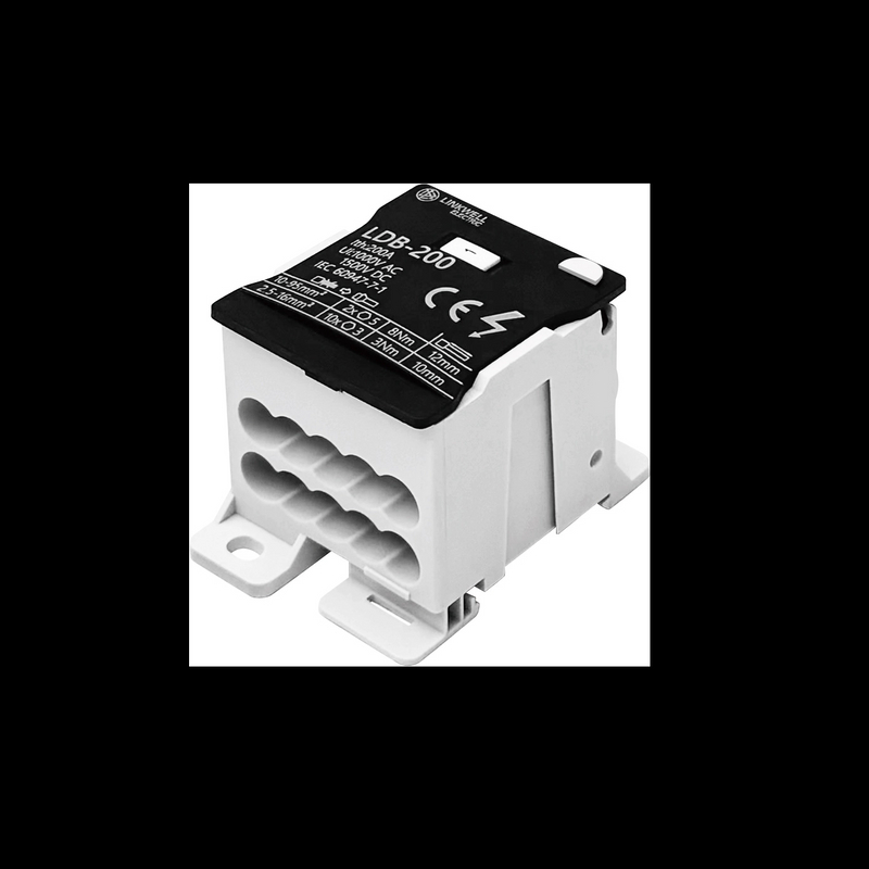 LDB-200 配电端子 分线盒