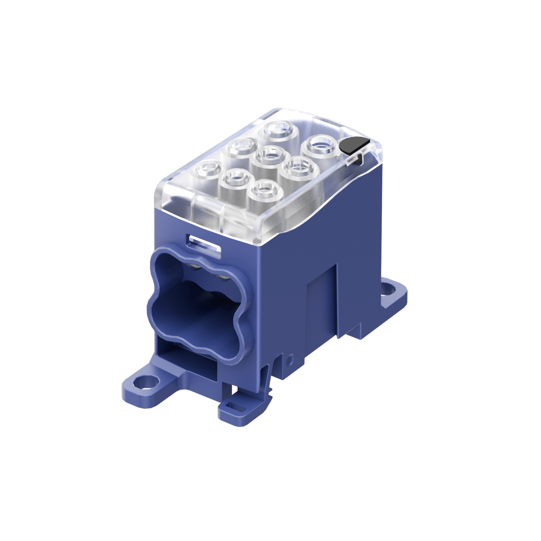 KDB25 1/1/2/6 配电端子 分线盒