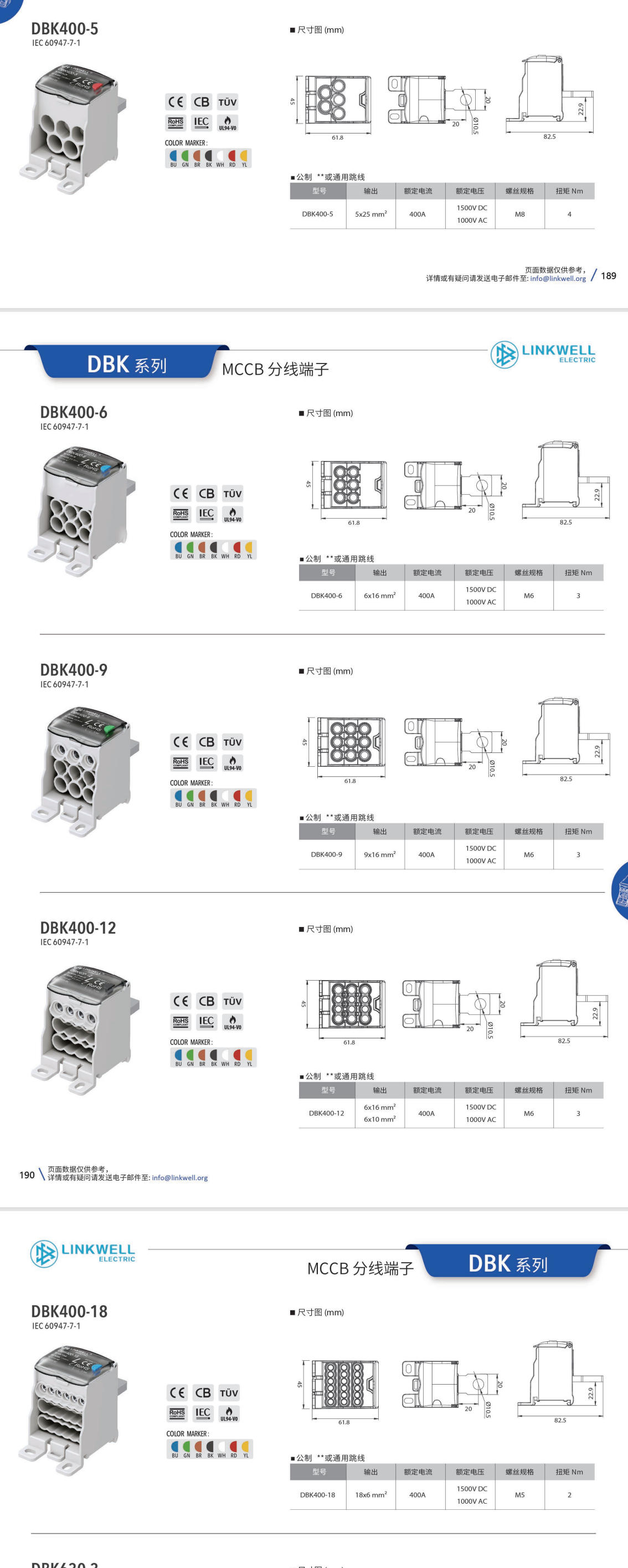 DBK400