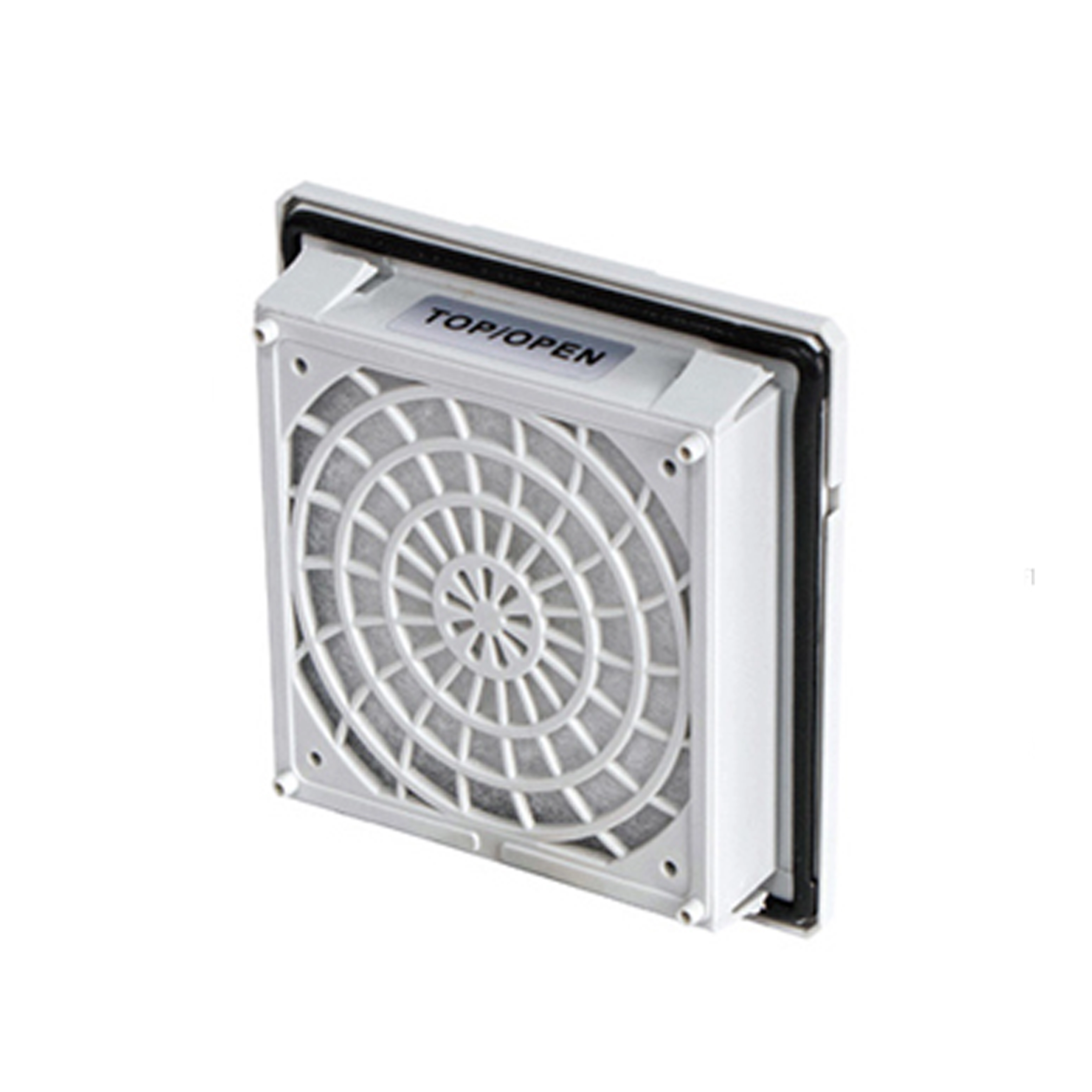 FF109-IP54 55带风扇的电柜通风冷却过滤器