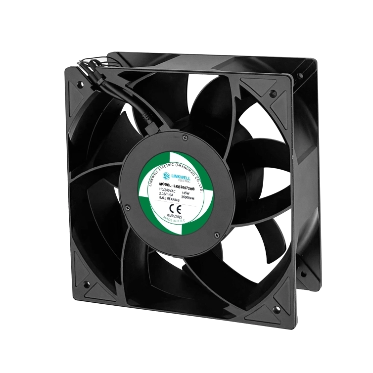 配电柜风机排风扇交流风机-LKE 20572