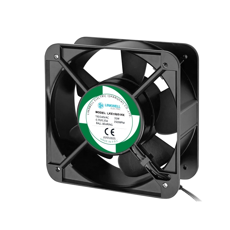 配电柜风机排风扇交流风机-LKE 15051