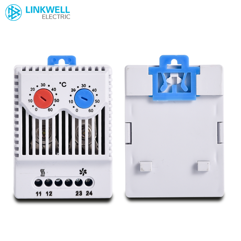 IP20机柜恒温器ZR 011工业恒温器