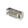 LINKWELL UK211 125A配电箱DIN导轨配电终端块