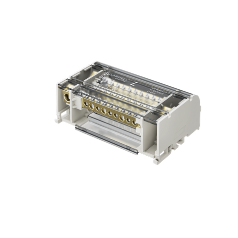 DB 411 125A电线连接器通用配电端子排接线盒