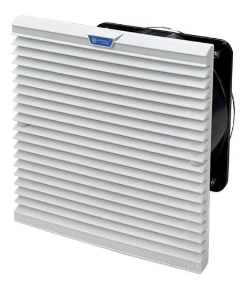 FK223-AD-17251/18060/20060/20572 LINKWELL机柜通风过滤器和风扇，滚珠轴承