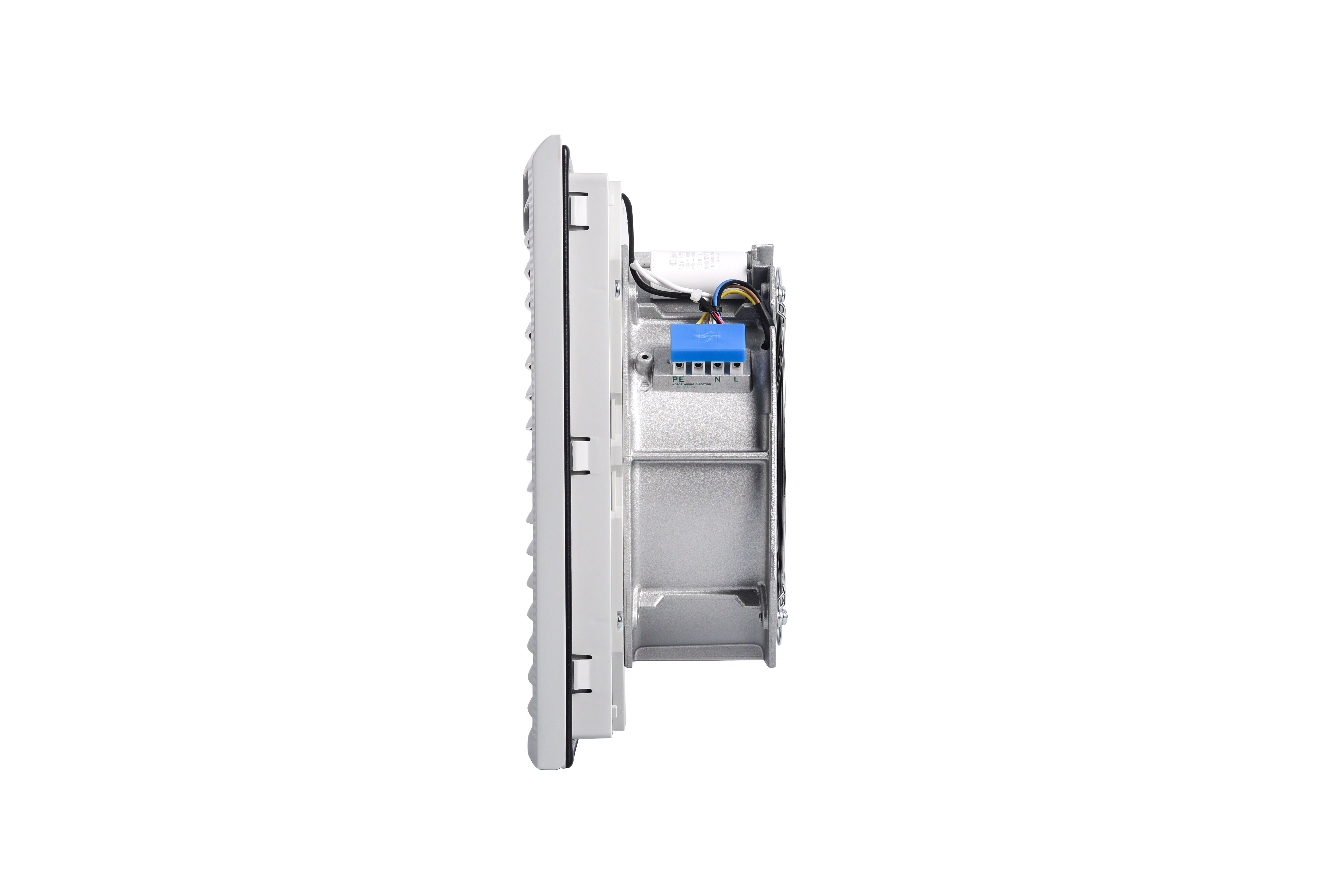 LK3244-全新设计且足够的IP 54壁挂式面板过滤器
