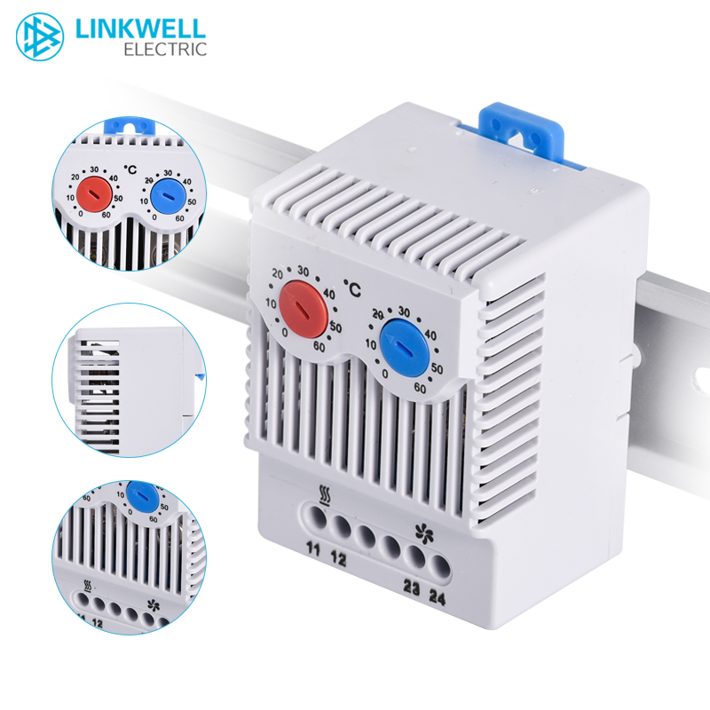 IP20机柜恒温器ZR 011工业恒温器