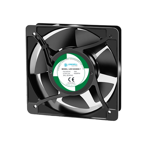 配电柜风机排风扇交流风机-LKE12038-7