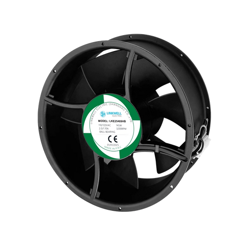 配电柜风机排风扇交流风机-LKE 25489