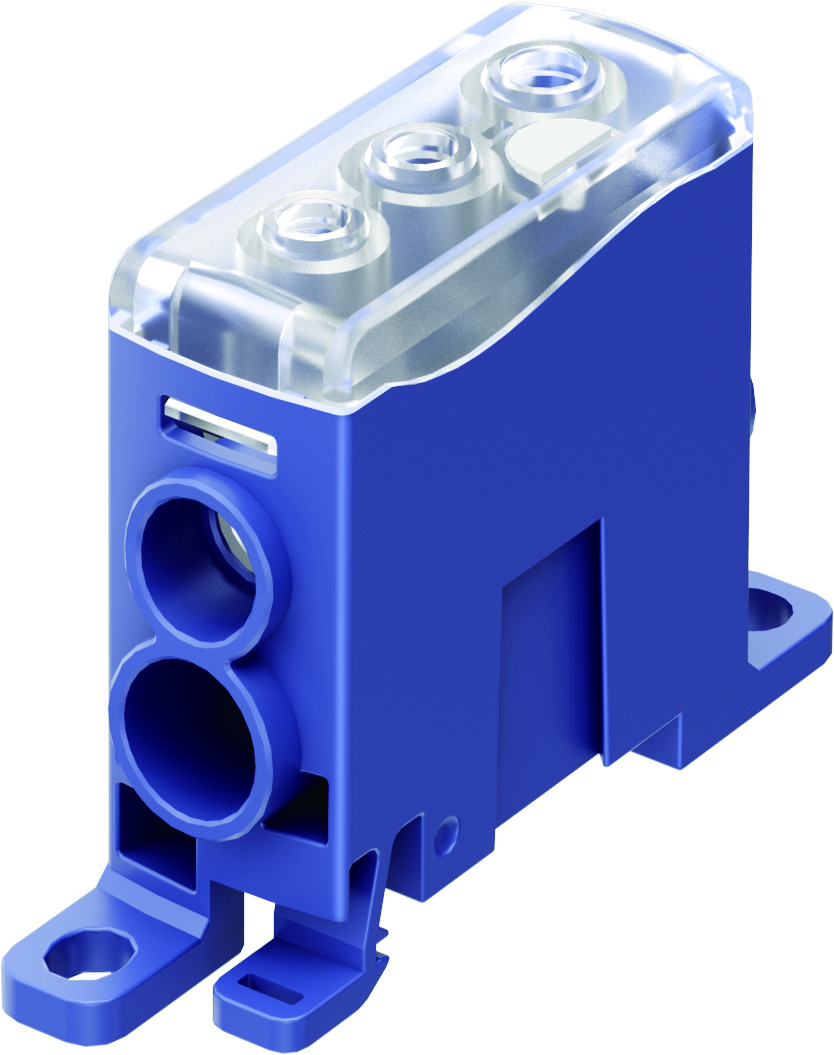 KDB35 1/1/2/6 配电端子 分线盒