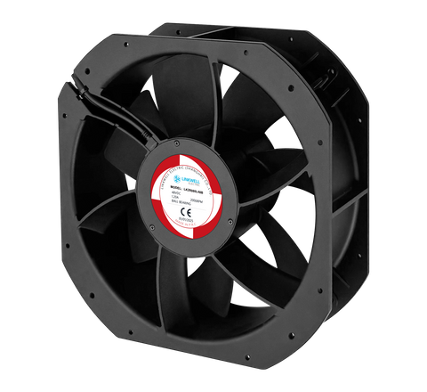 配电柜风机排风扇直流风机-LK28080