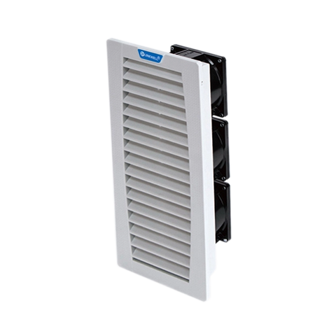 FF130 三电机风机过滤器，适用于IP55, 53-120m3/h