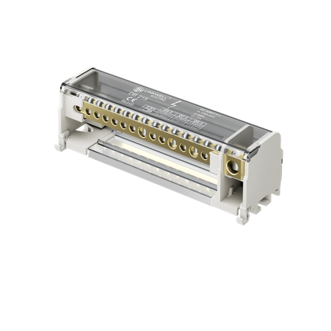 DB 215 125A电线连接器通用配电端子排接线盒