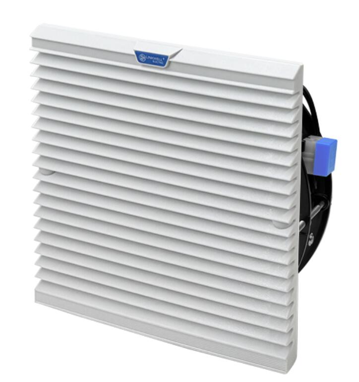 FK223-AD-17251/18060/20060/20572 LINKWELL机柜通风过滤器和风扇，滚珠轴承