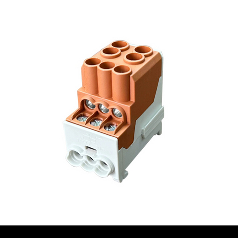 DB100A/200A 系列配电块端子 