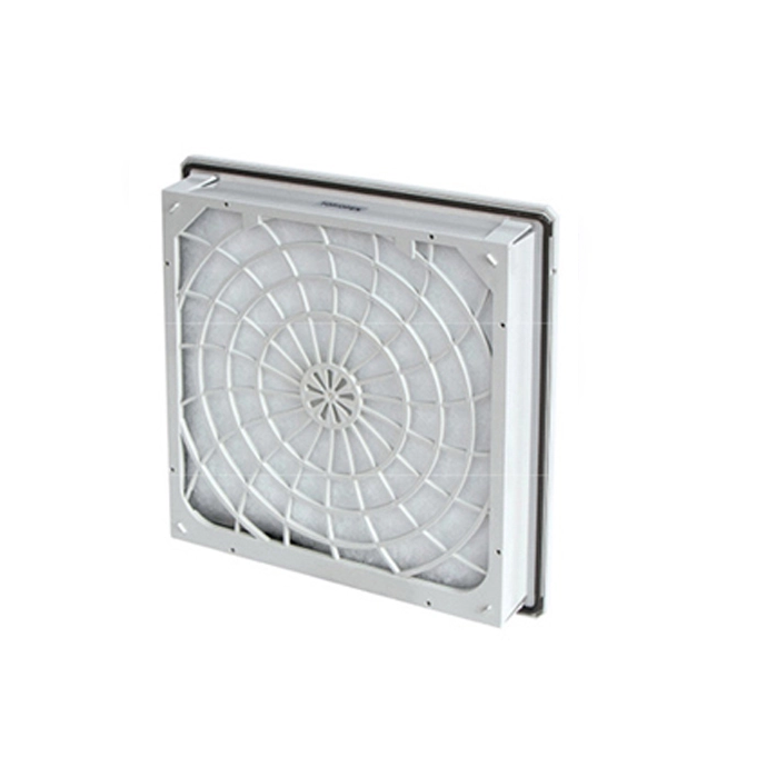 FF320-热卖过滤网带风扇，格栅式过滤网，470~700m3/H,320*320mm