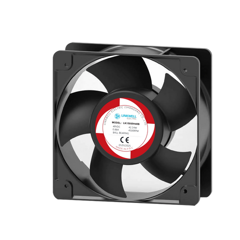 配电柜风机排风扇直流风机-LK15050