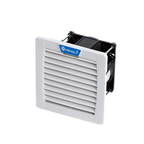 FF109-IP54 55带风扇的电柜通风冷却过滤器