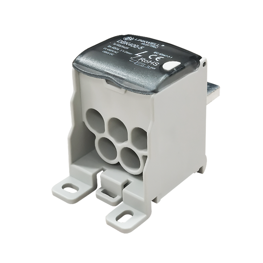 DBK400-5/6/8/9/12/18 配电端子 分线盒