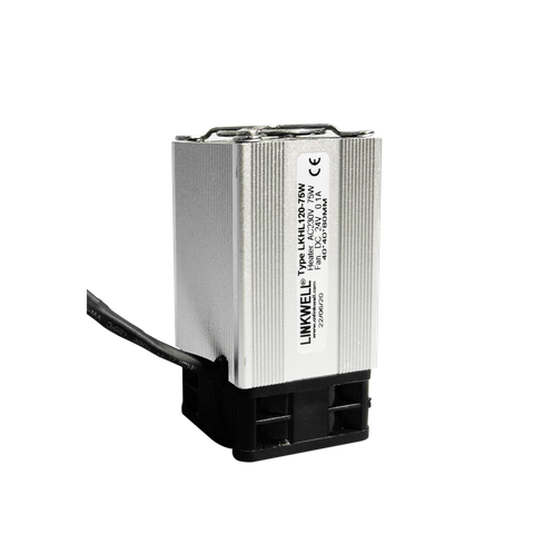 LKHL120-75W PTC电阻器自调节面板柜外壳加热器