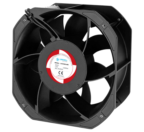 配电柜风机排风扇直流风机-LK22580