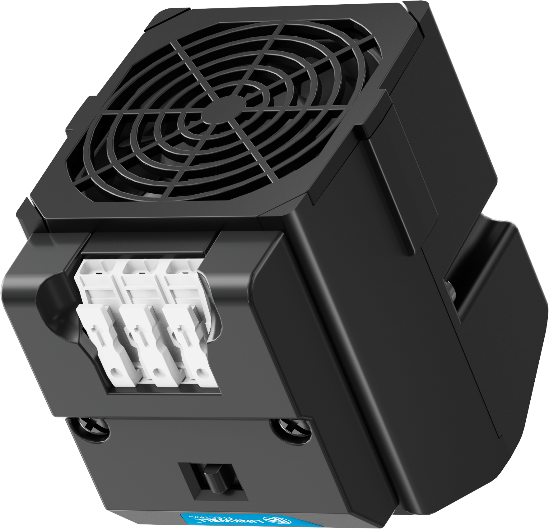 LINKWELL机柜加热器LK145带风扇