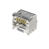 LK 207 500v电线连接器通用配电端子排接线盒