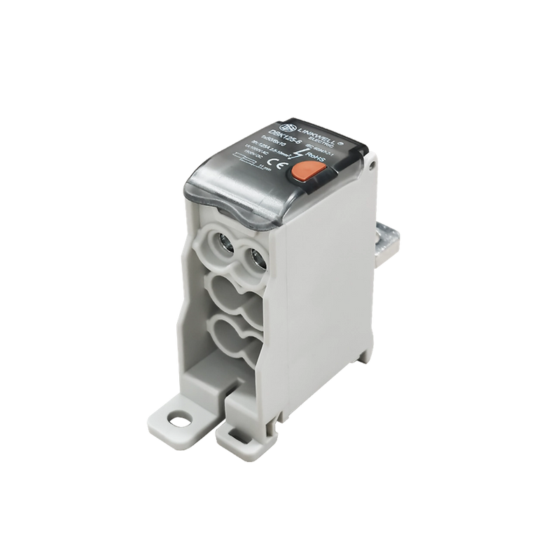 DBK125-3/6/9 配电端子 分线盒