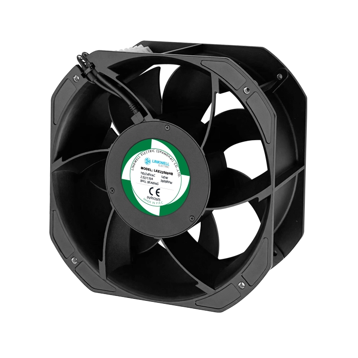 配电柜风机排风扇交流风机-LKE 22580