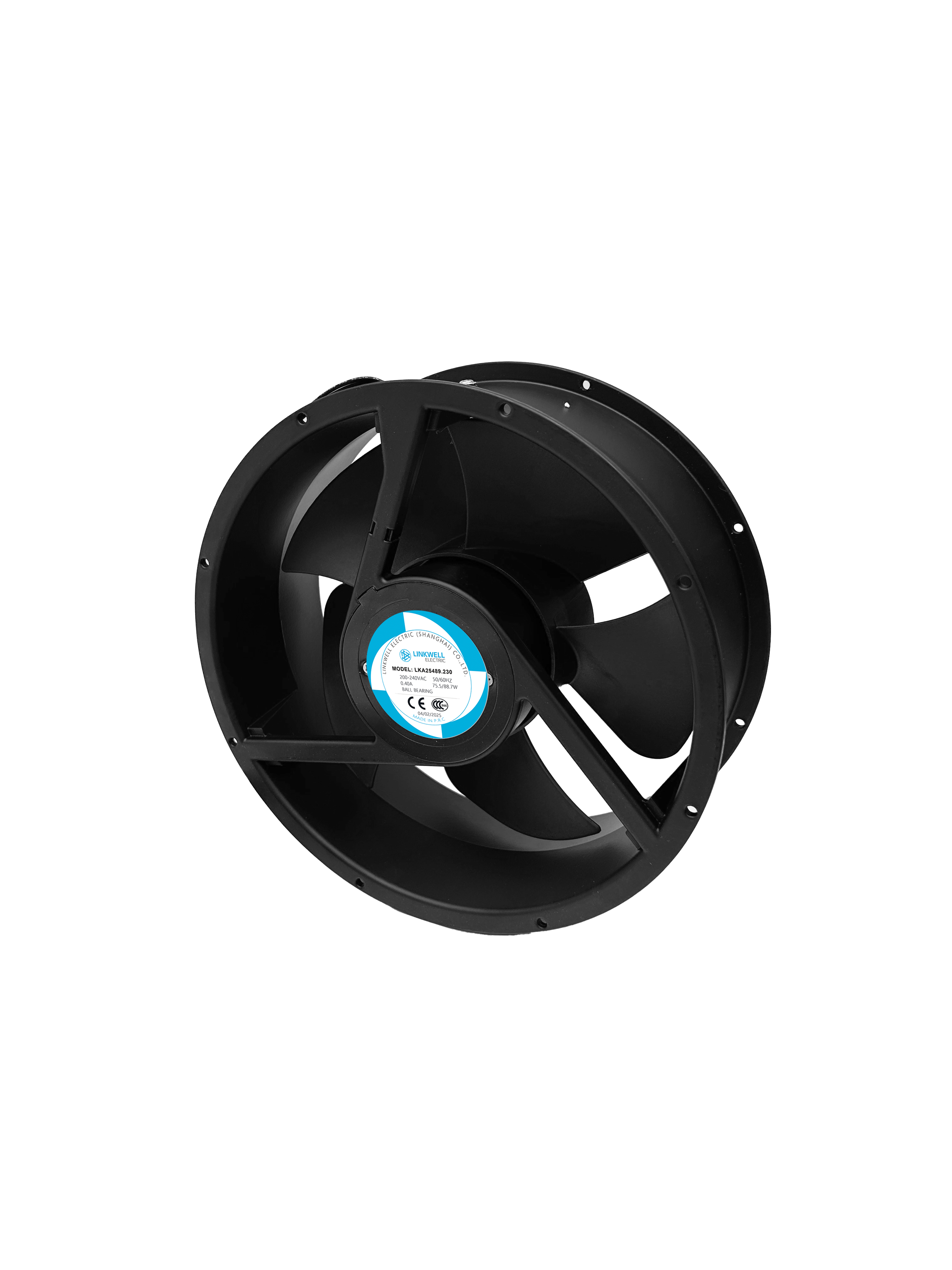 轴流风机 散热风扇 机柜风扇-LKA25489