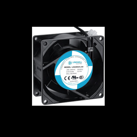 小型轴流风机 排风扇-LKA08025