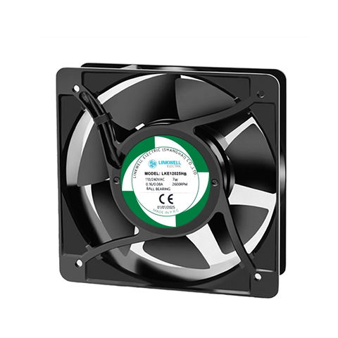 配电柜风机排风扇交流风机-LKE12025