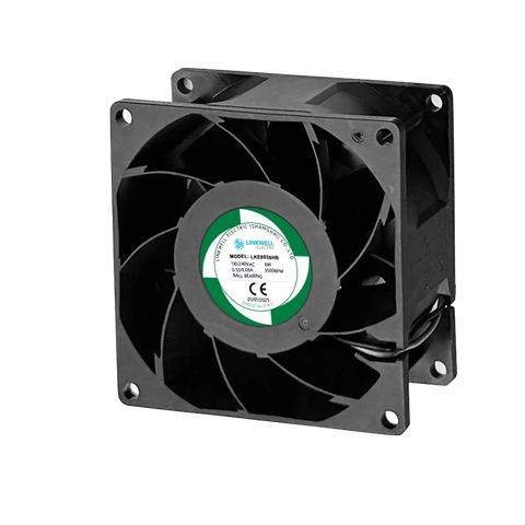 配电柜风机排风扇交流风机-LKE8038